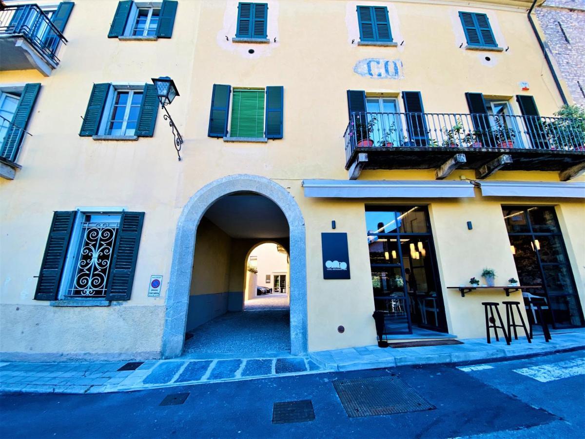 Appartamento Perla Bellagio Exterior photo